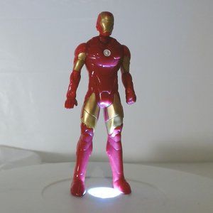 Iron Man 2015 Hasbro Marvel Avengers Action Figure 6 inch